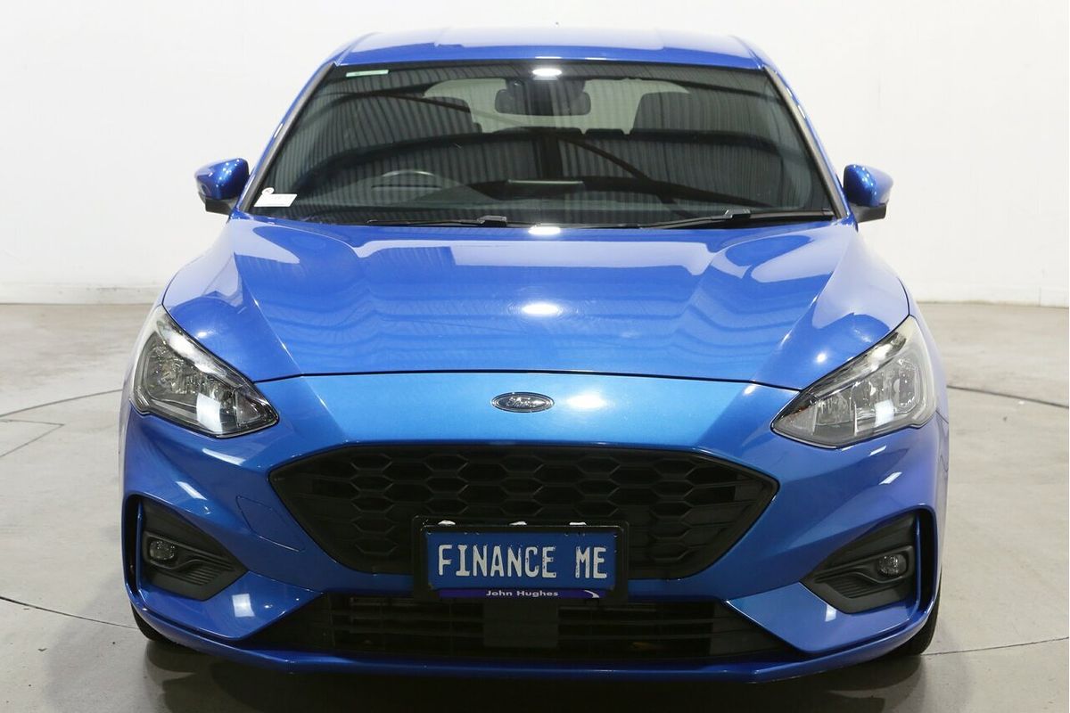 2019 Ford Focus ST-Line SA