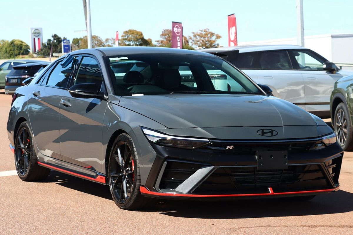 2024 Hyundai i30 N Premium CN7.V2