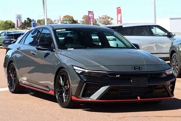 2024 Hyundai i30 N Premium CN7.V2