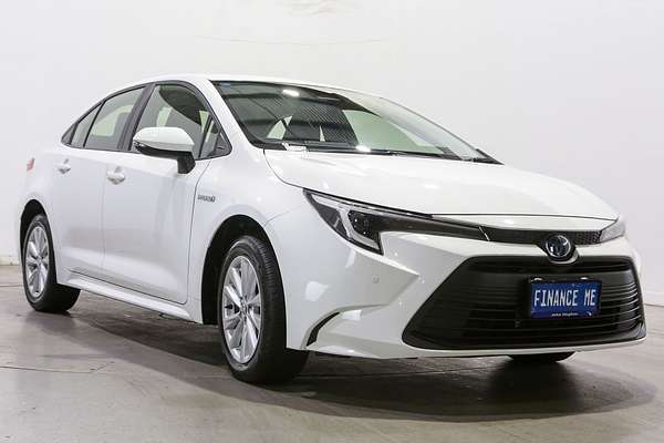2022 Toyota Corolla Ascent Sport Hybrid ZWE219R