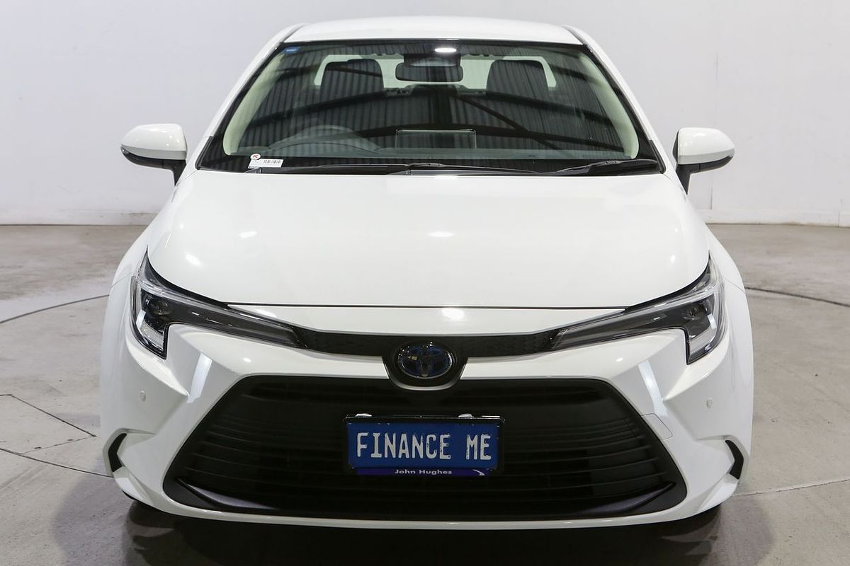 2022 Toyota Corolla Ascent Sport Hybrid ZWE219R