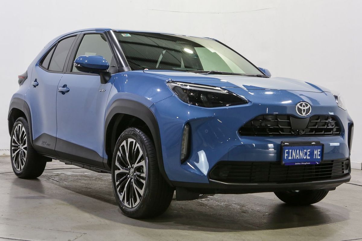 2025 Toyota Yaris Cross Urban MXPJ15R