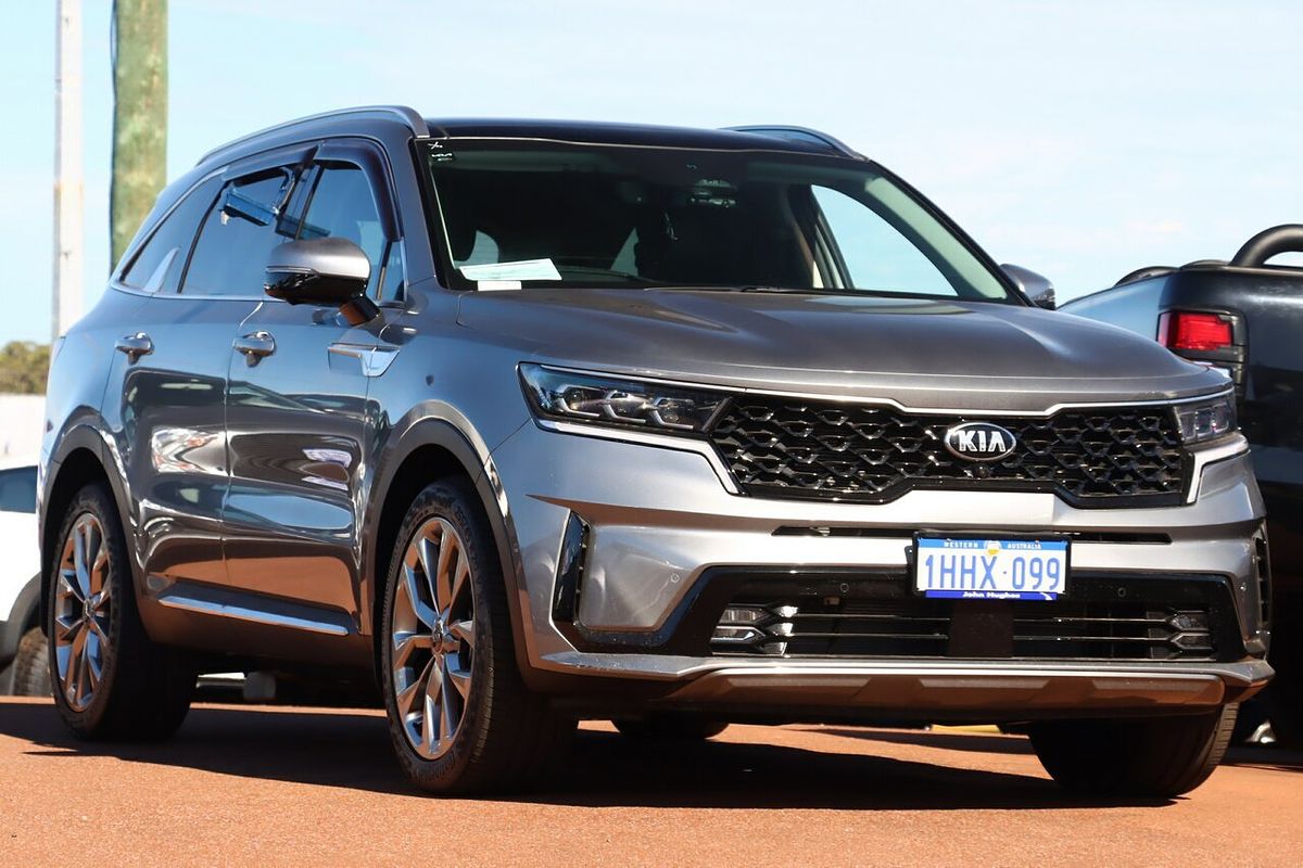 2021 Kia Sorento GT-Line MQ4