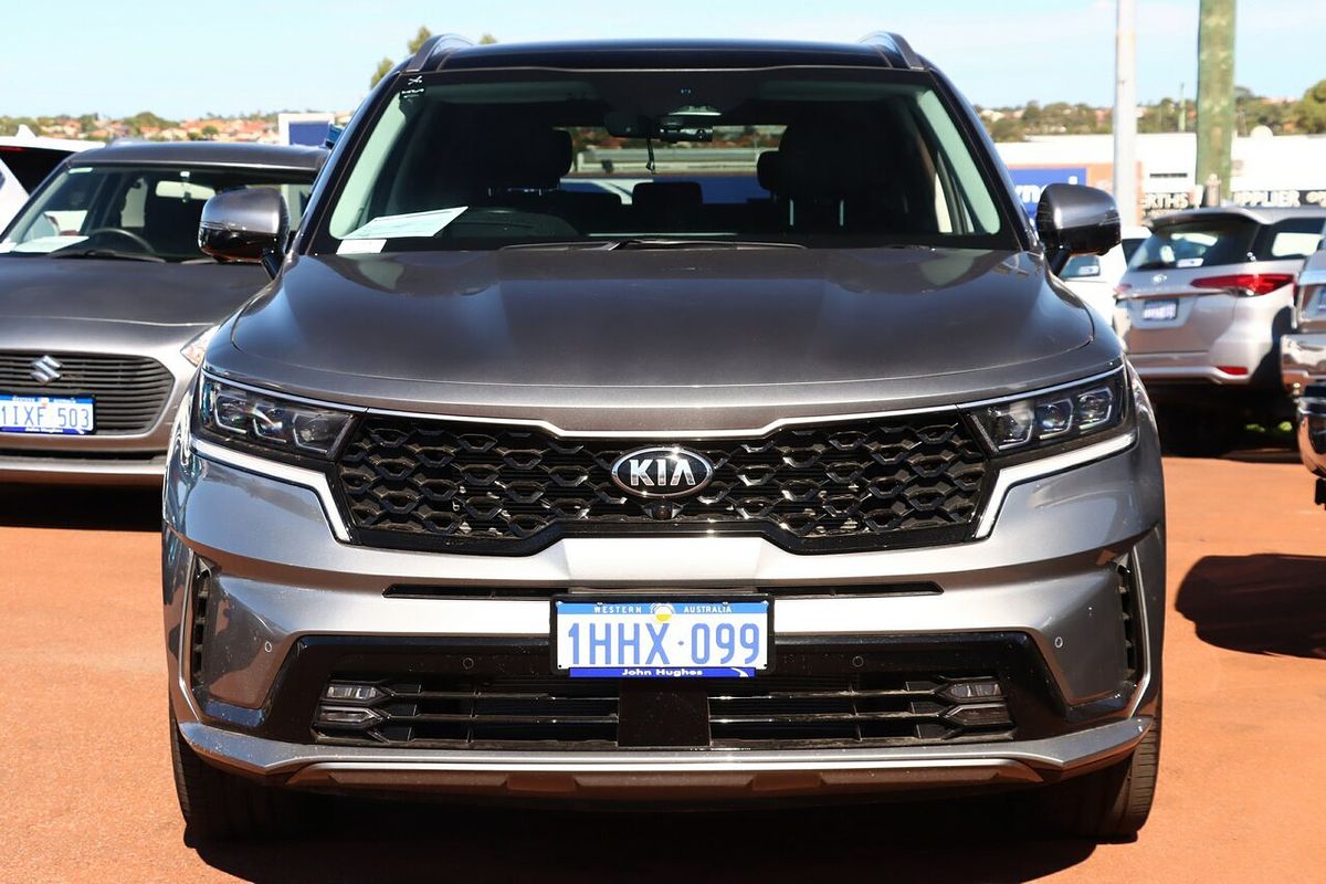 2021 Kia Sorento GT-Line MQ4