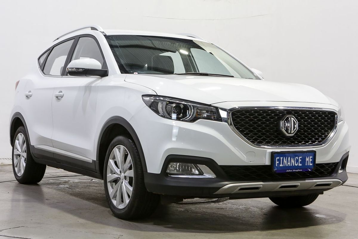 2024 MG ZS Excite AZS1