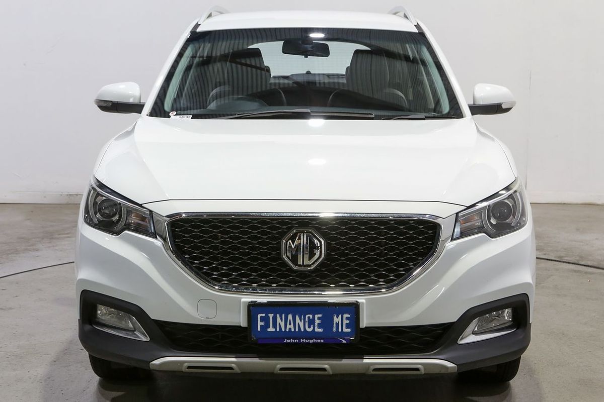 2024 MG ZS Excite AZS1