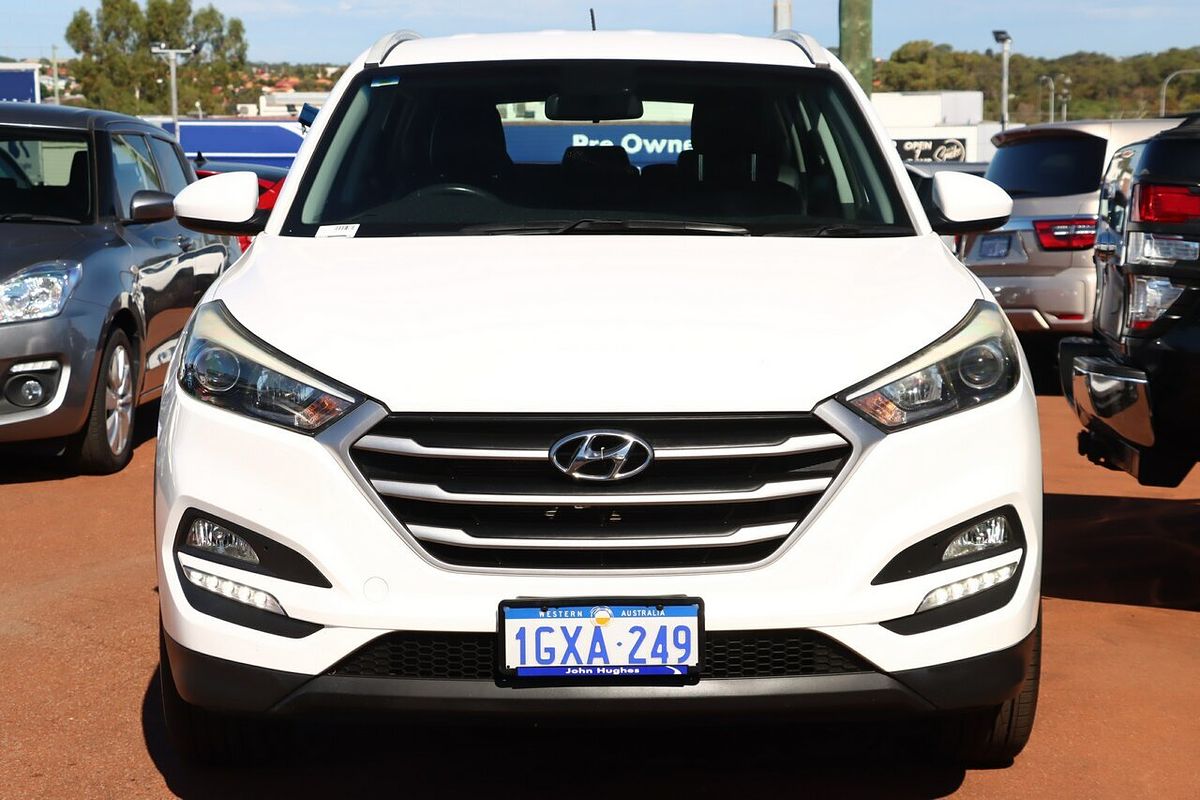 2017 Hyundai Tucson Active X TL