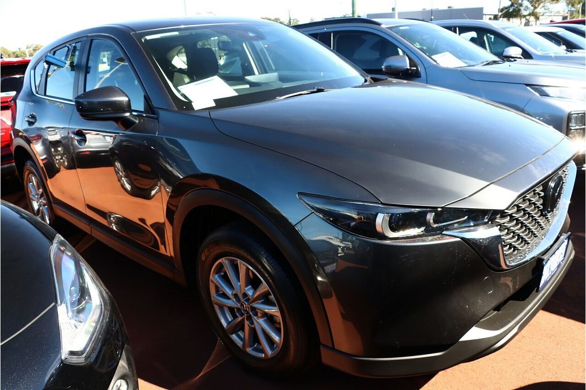 2025 Mazda CX-5 G20 Maxx KF Series