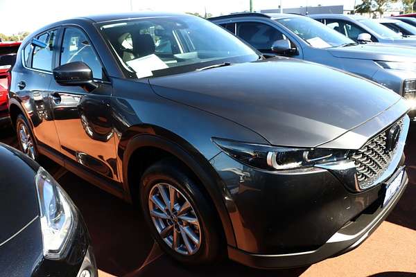 2025 Mazda CX-5 G20 Maxx KF Series