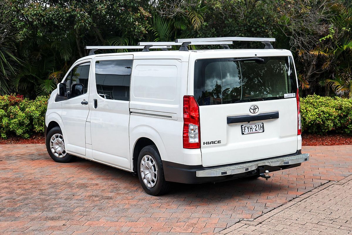 2022 Toyota Hiace GDH300R LWB