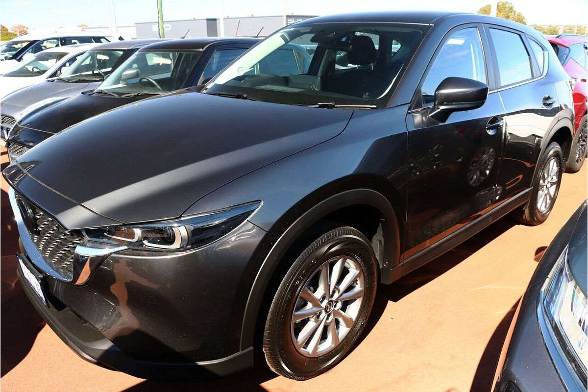 2025 Mazda CX-5 G20 Maxx KF Series