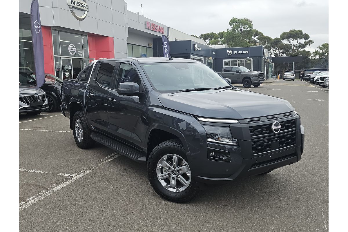 2026 Nissan Navara ST D27 4X4