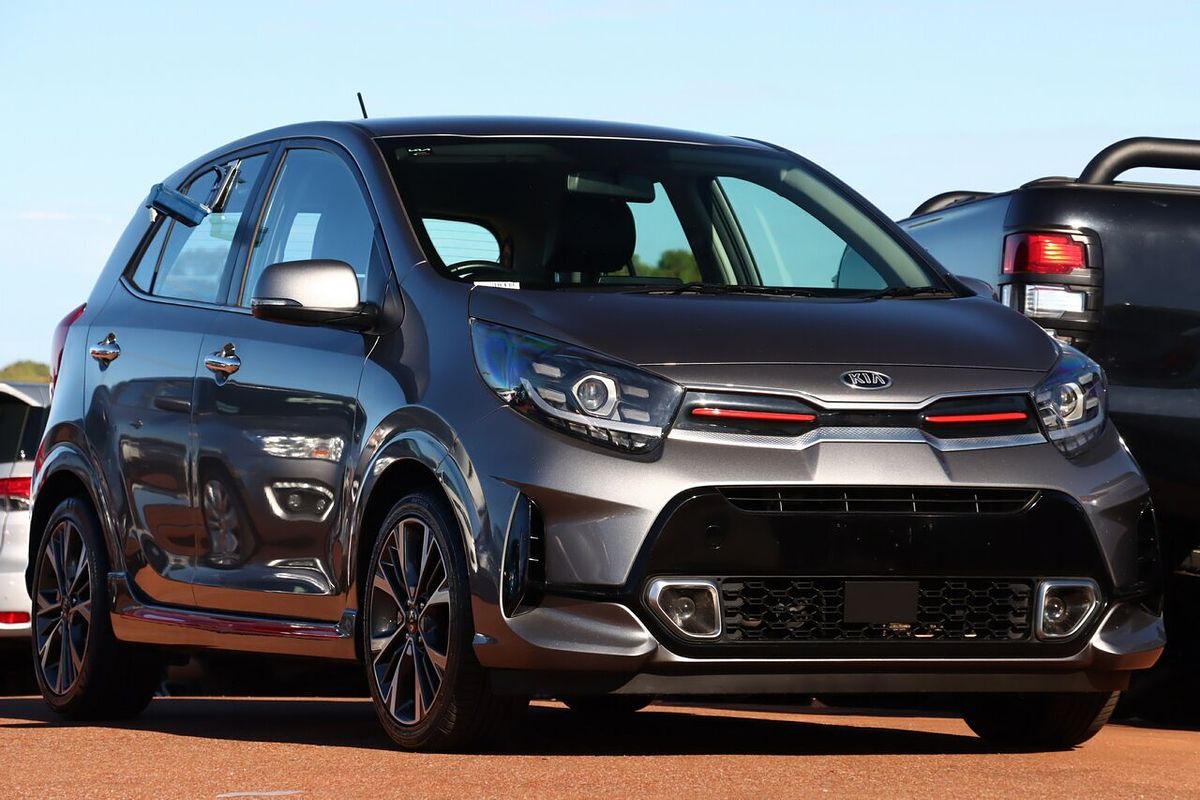 2020 Kia Picanto GT-Line JA
