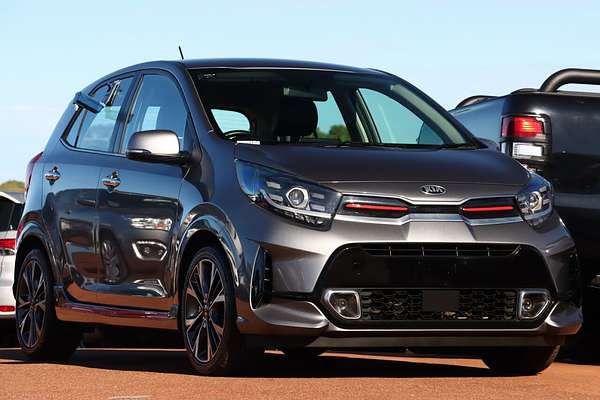 2020 Kia Picanto GT-Line JA