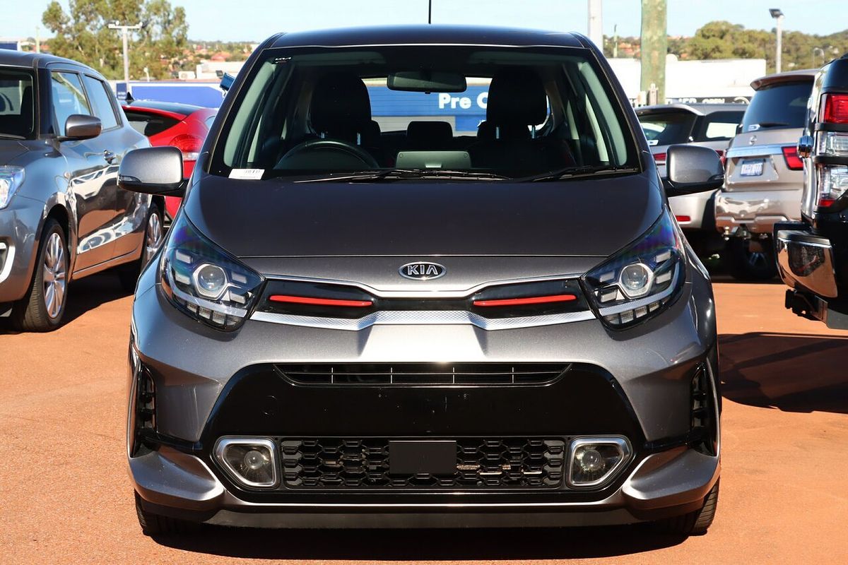 2020 Kia Picanto GT-Line JA