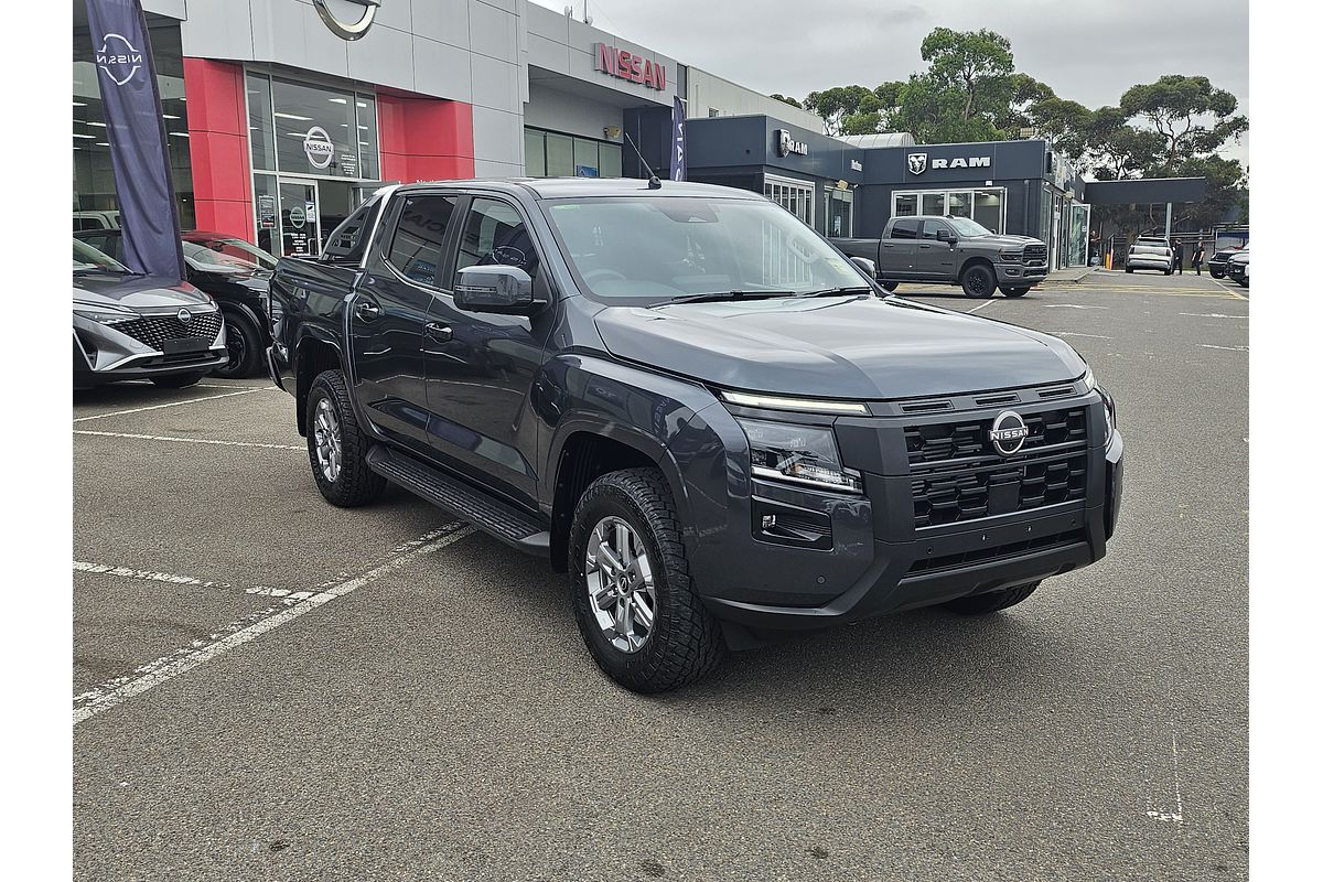2026 Nissan Navara ST D27 4X4