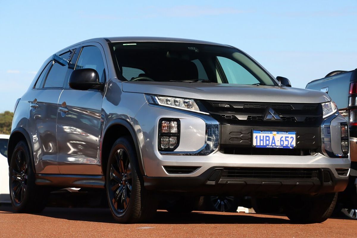 2019 Mitsubishi ASX MR XD