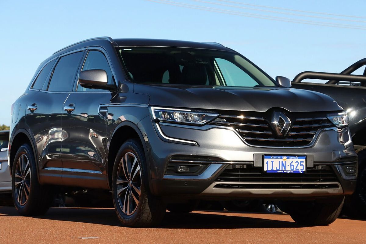 2021 Renault Koleos Intens HZG