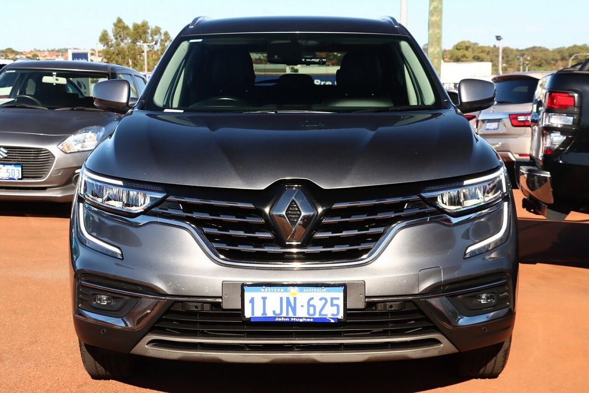 2021 Renault Koleos Intens HZG