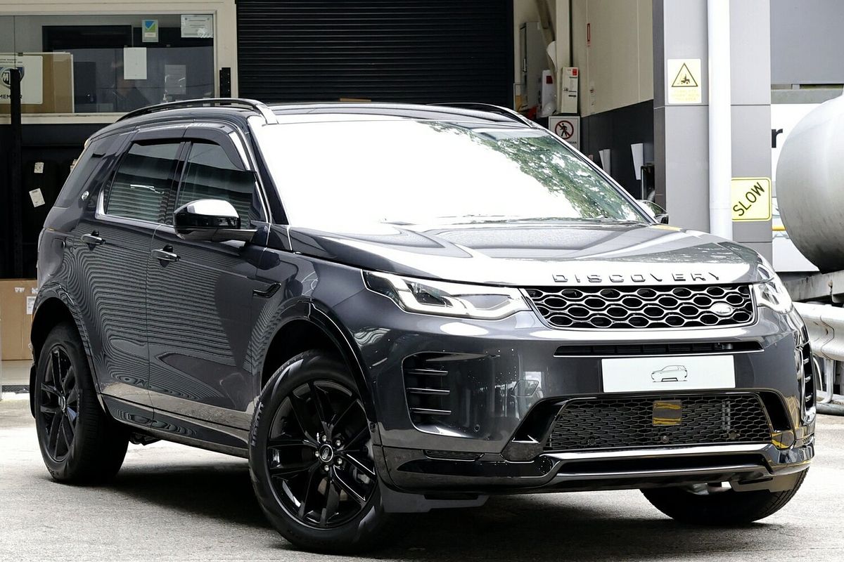 2025 Land Rover Discovery Sport P250 Dynamic SE L550