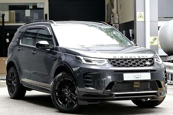 2025 Land Rover Discovery Sport P250 Dynamic SE L550