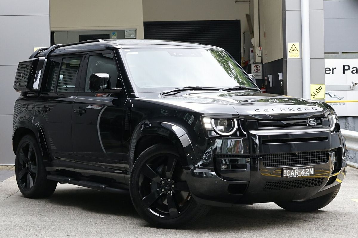 2025 Land Rover Defender 110 P425 X-Dynamic HSE L663