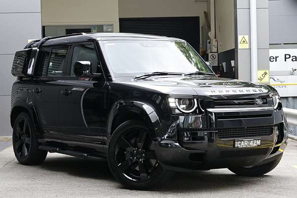 2025 Land Rover Defender 110 P425 X-Dynamic HSE L663