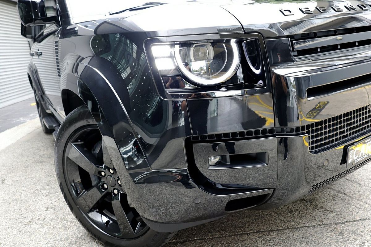 2025 Land Rover Defender 110 P425 X-Dynamic HSE L663