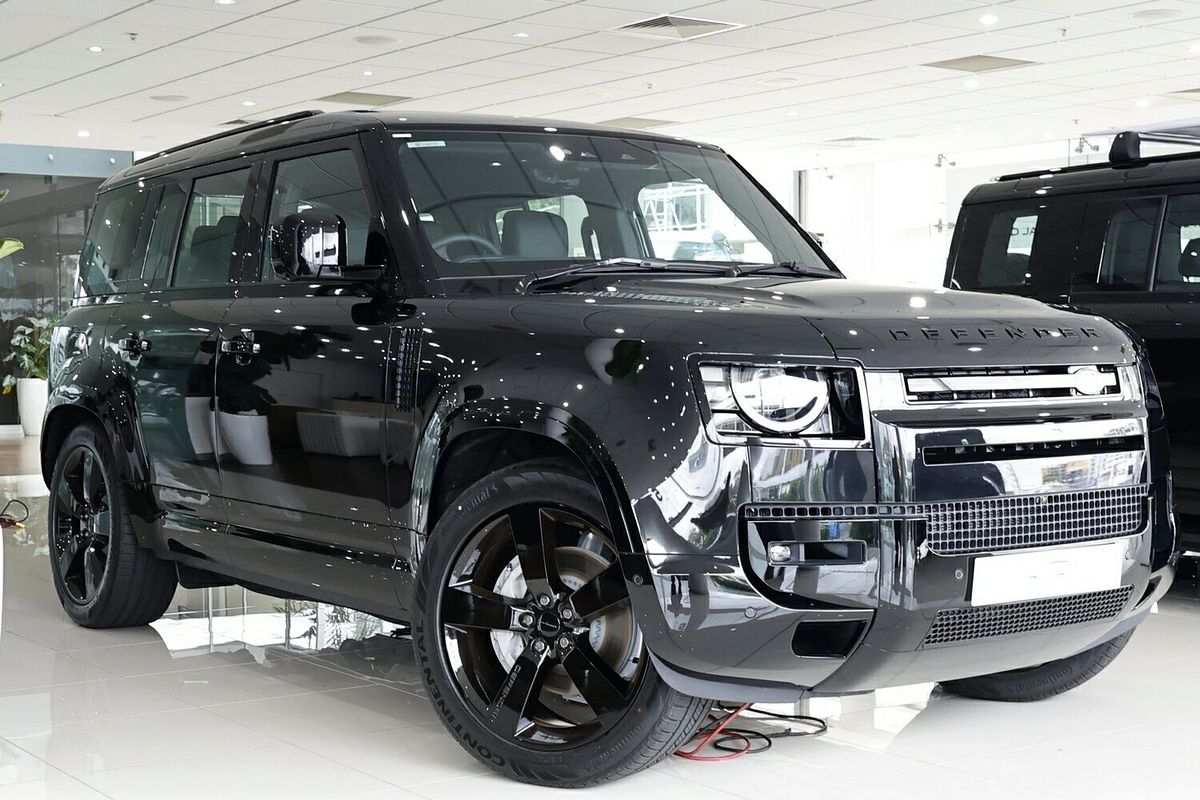 2025 Land Rover Defender 110 D350 X-Dynamic HSE L663