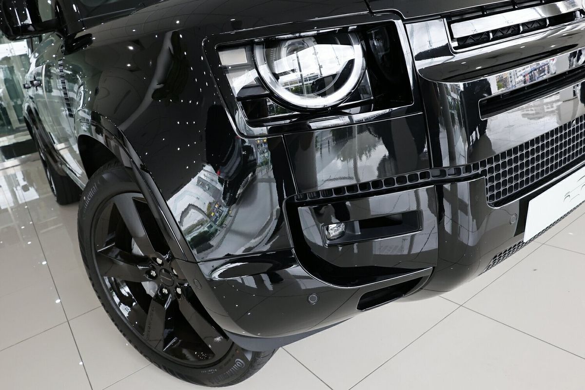 2025 Land Rover Defender 110 D350 X-Dynamic HSE L663