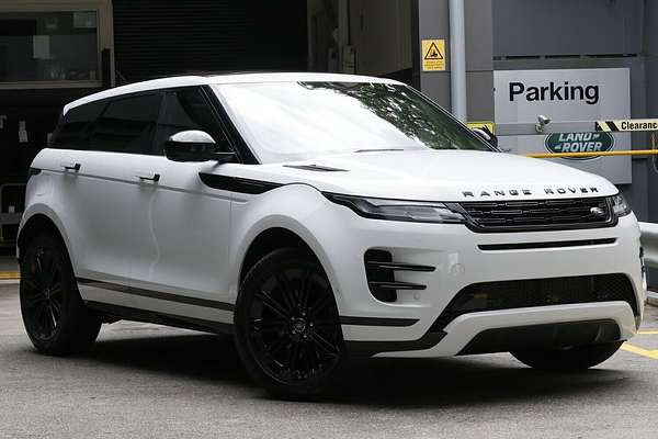 2025 Land Rover Range Rover Evoque P250 Dynamic SE L551