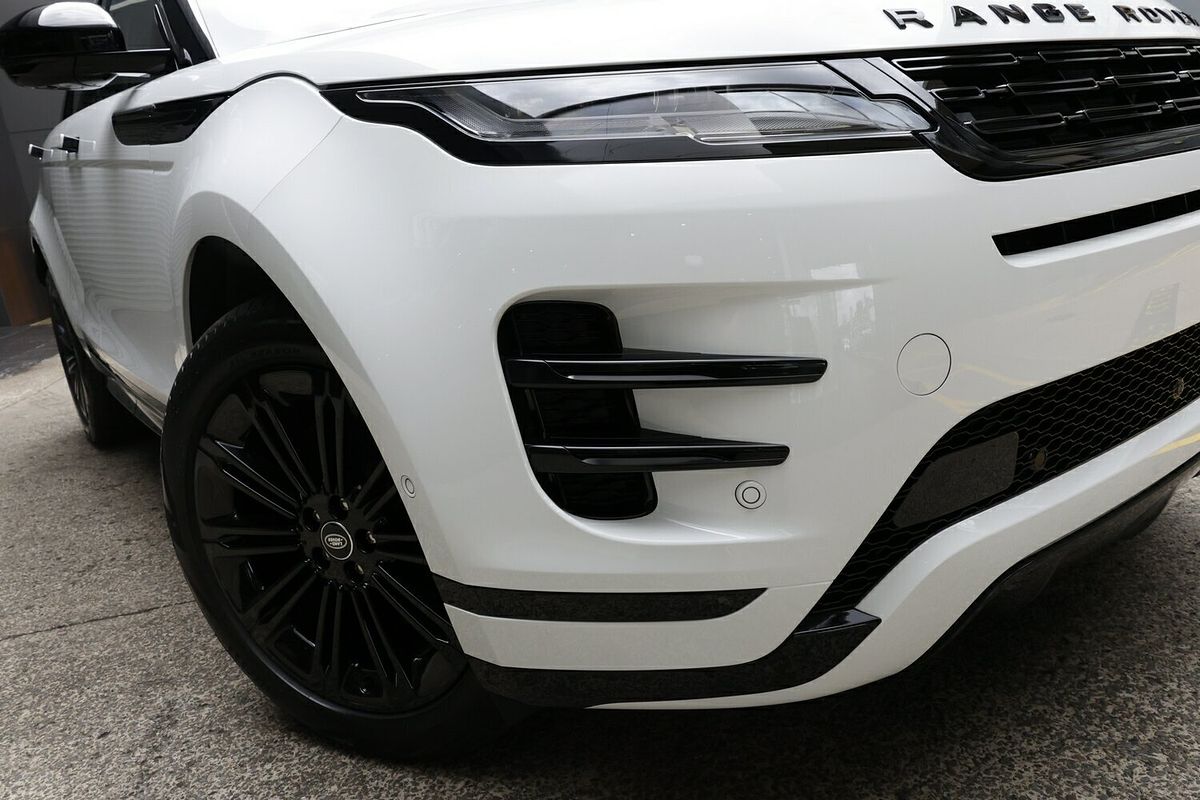 2025 Land Rover Range Rover Evoque P250 Dynamic SE L551