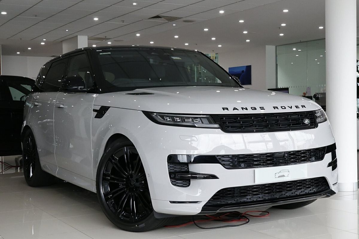 2025 Land Rover Range Rover Sport D250 Dynamic SE L461