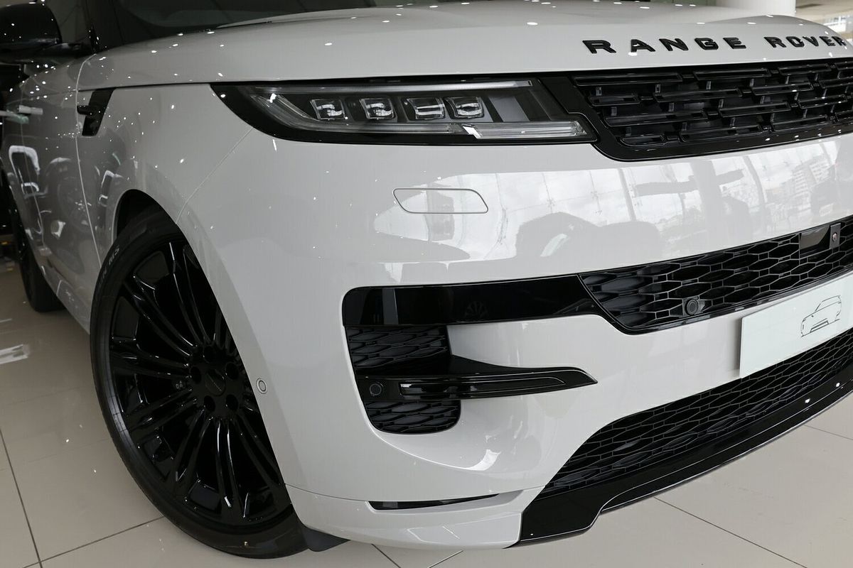2025 Land Rover Range Rover Sport D250 Dynamic SE L461
