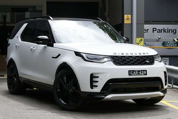 2025 Land Rover Discovery D350 Dynamic SE Series 5