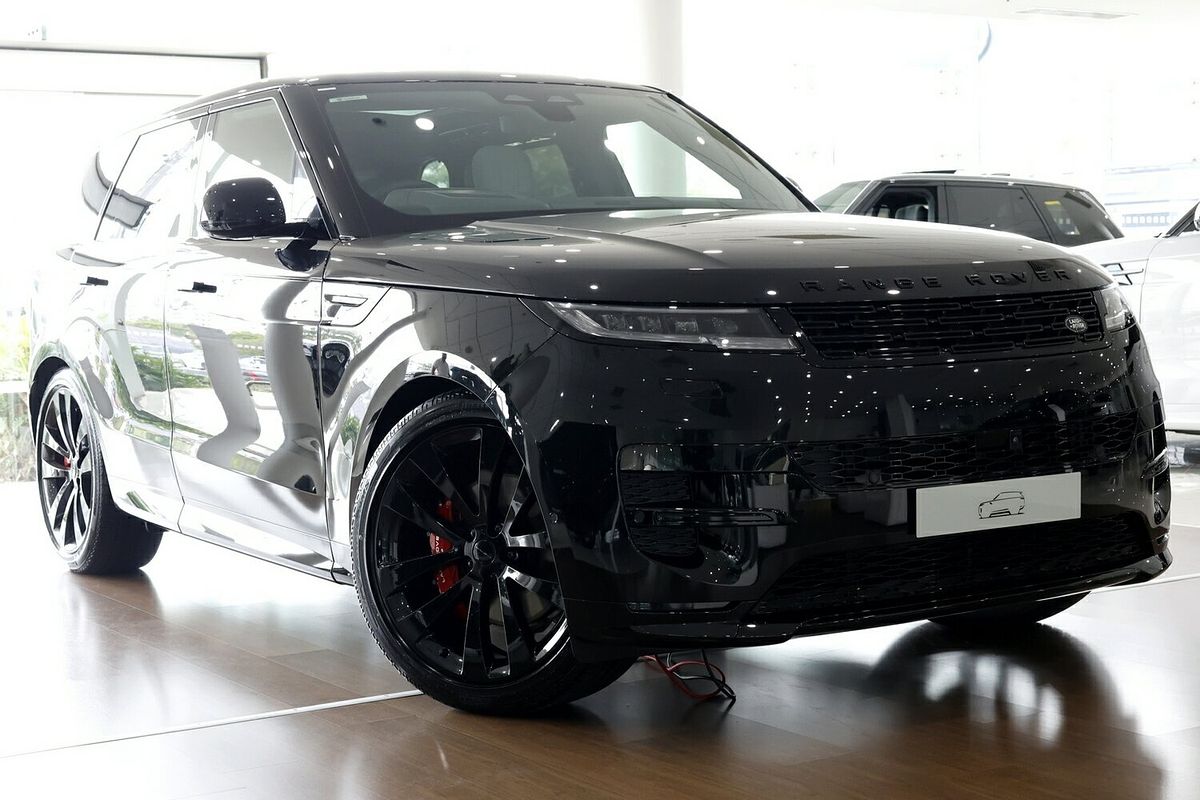 2025 Land Rover Range Rover Sport D350 Autobiography L461
