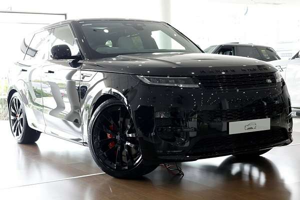 2025 Land Rover Range Rover Sport D350 Autobiography L461