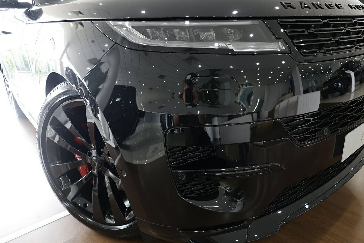 2025 Land Rover Range Rover Sport D350 Autobiography L461