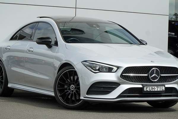 2022 Mercedes-Benz CLA-Class CLA250 C118