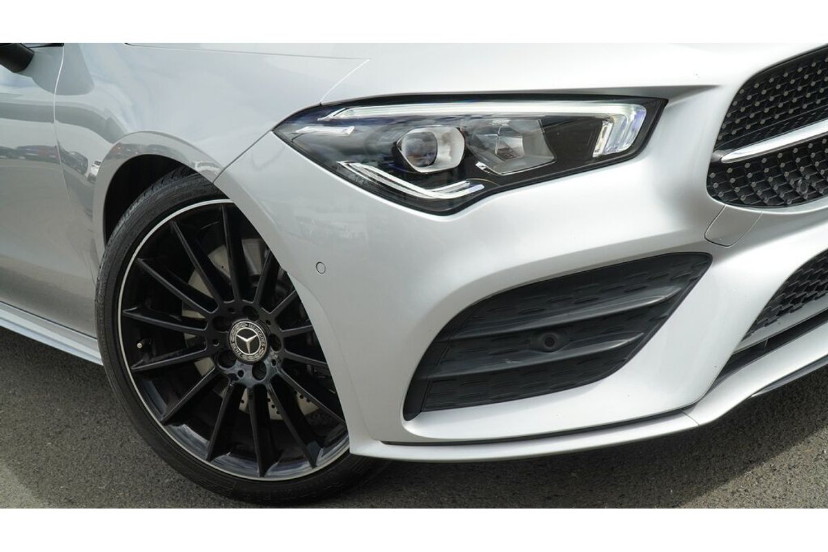 2022 Mercedes-Benz CLA-Class CLA250 C118