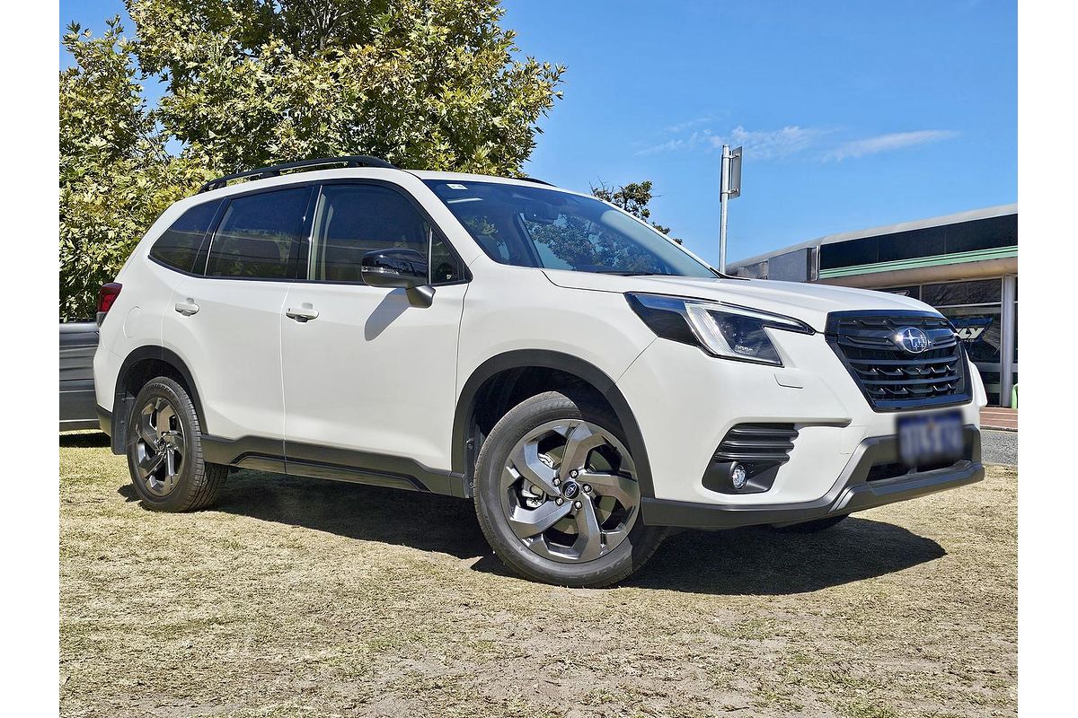 2025 Subaru Forester STI Sport S5