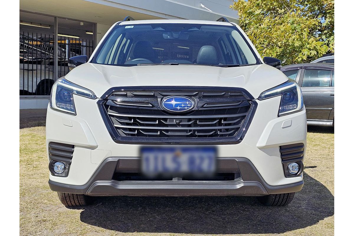 2025 Subaru Forester STI Sport S5