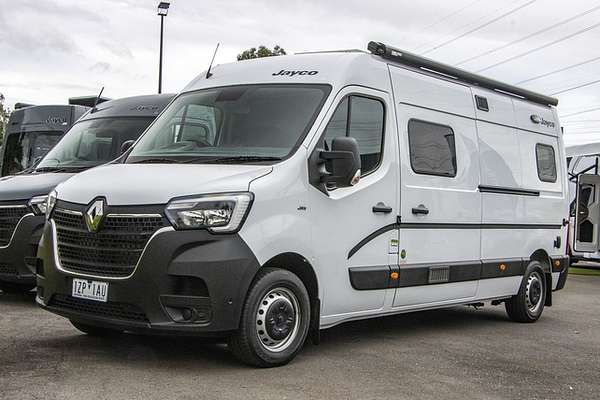 2024 Jayco JRV CAMPERVAN RM.19-1.JV-MY24