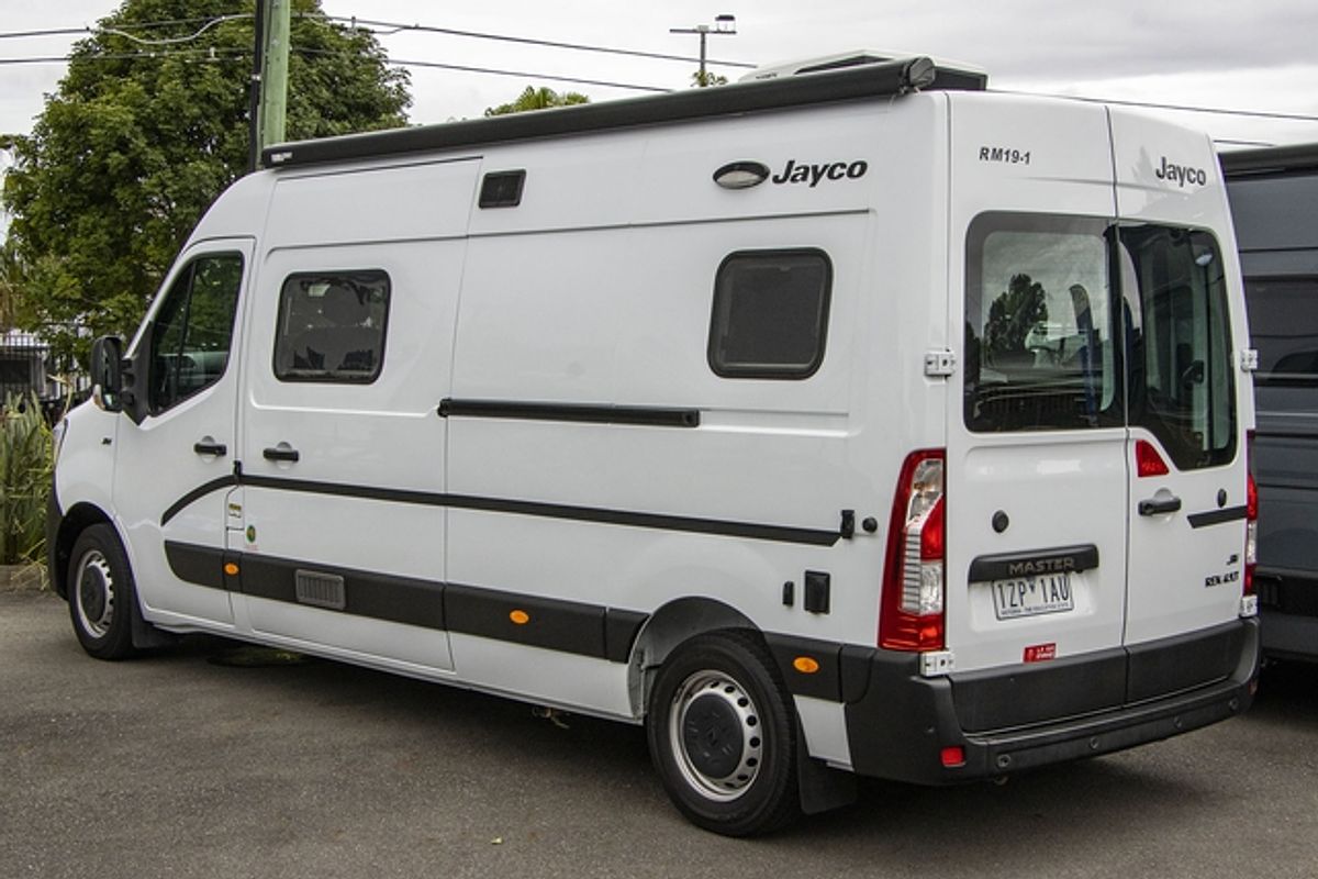 2024 Jayco JRV CAMPERVAN RM.19-1.JV-MY24