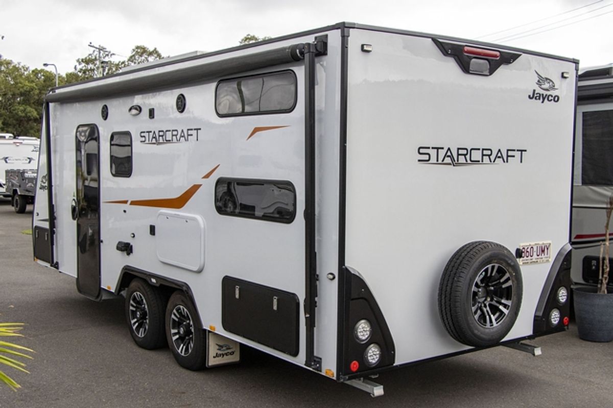 2021 Jayco STARCRAFT CARAVAN 19.61-3.SC-MY21