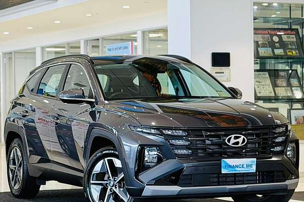 2024 Hyundai Tucson NX4.V3
