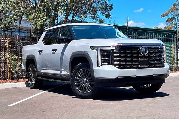 2025 MG MGU9 Explore Pro EKK1C 4X4