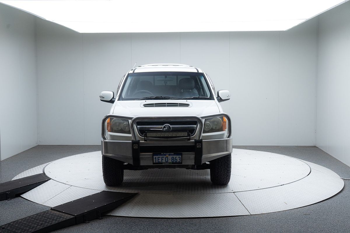 2010 Holden Colorado LX RC 4X4