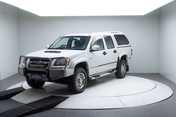 2010 Holden Colorado LX RC 4X4