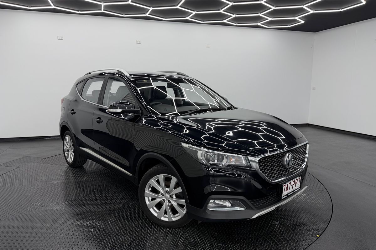 2022 MG ZS Excite AZS1